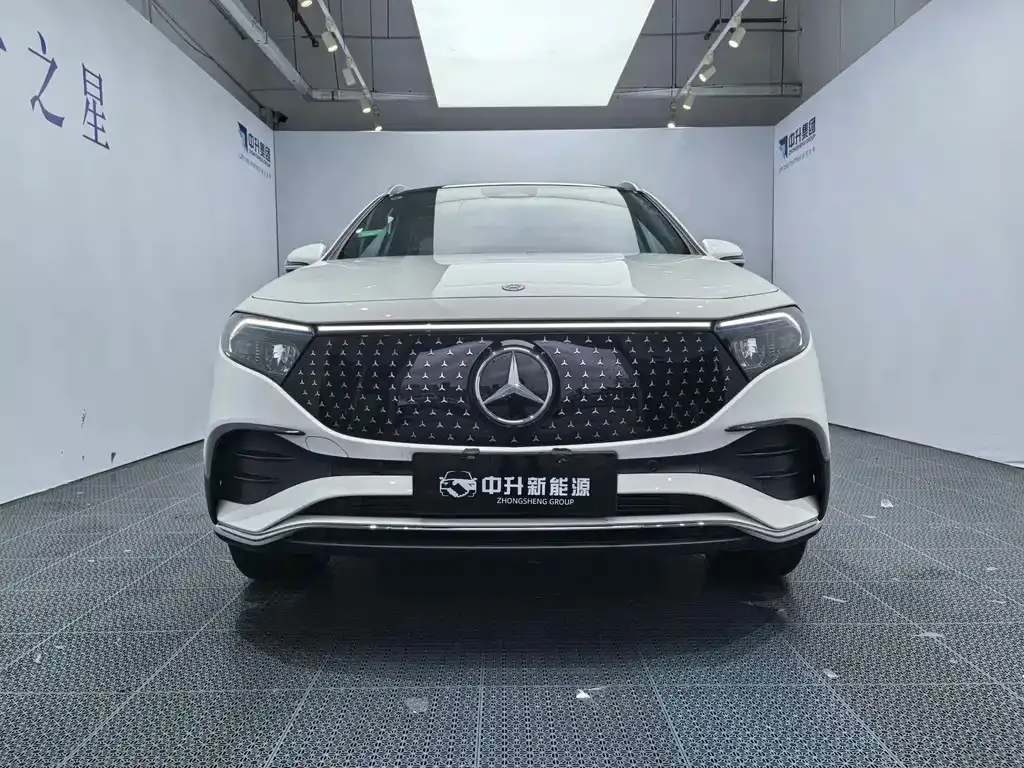 Mercedes-Benz EQA 2025 из CN, фото 3