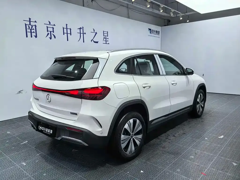 Mercedes-Benz EQA 2025 из CN, фото 6