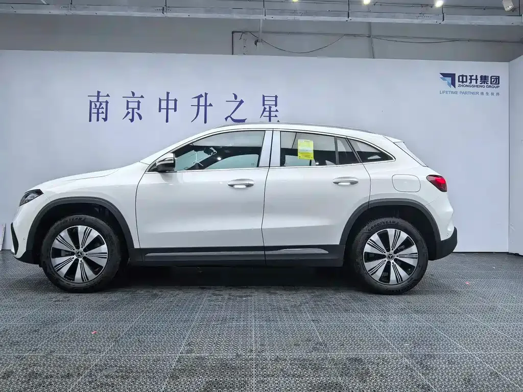 Mercedes-Benz EQA 2025 из CN, фото 7