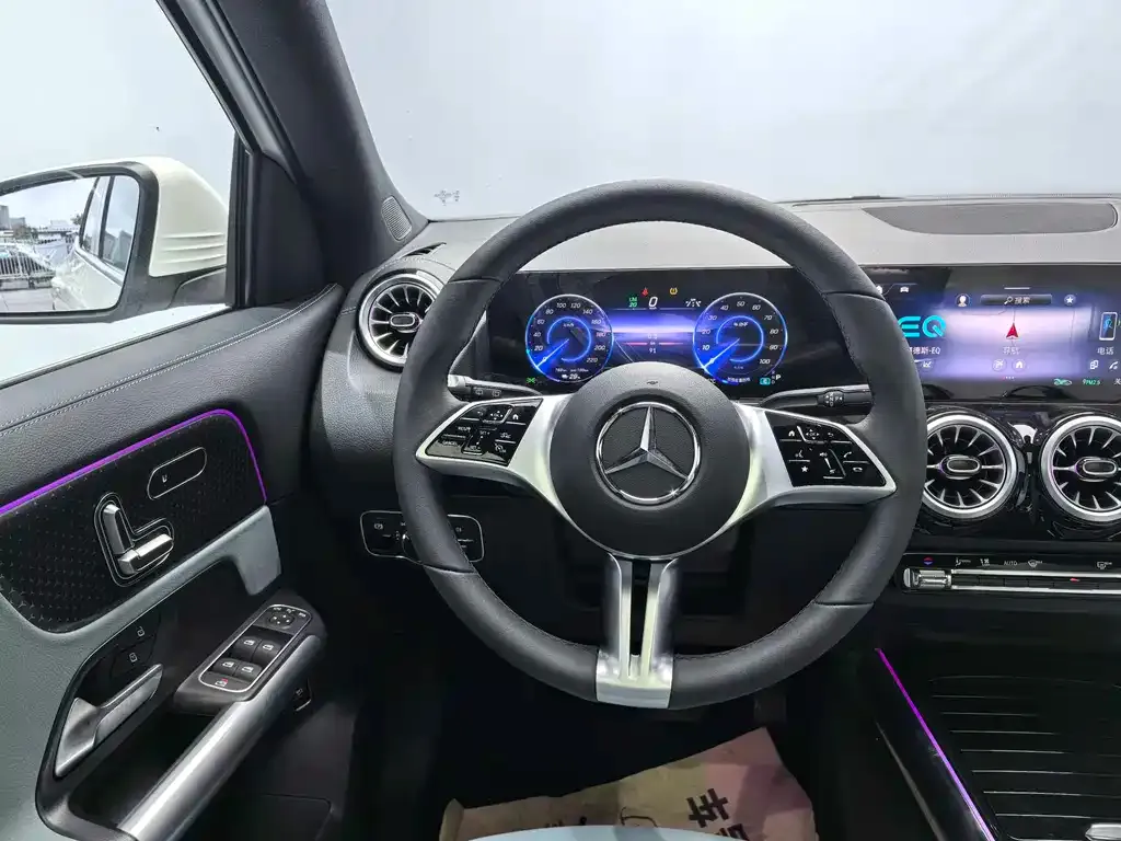 Mercedes-Benz EQA 2025 из CN, фото 9