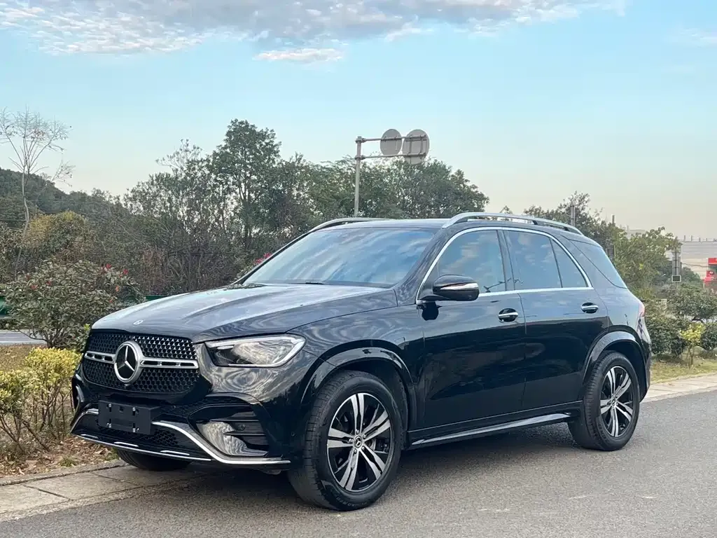 Mercedes-Benz GLE 2023 из CN, фото 1