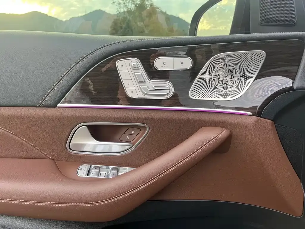 Mercedes-Benz GLE 2023 из CN, фото 10
