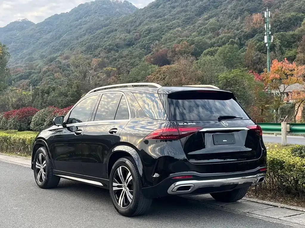 Mercedes-Benz GLE 2023 из CN, фото 4
