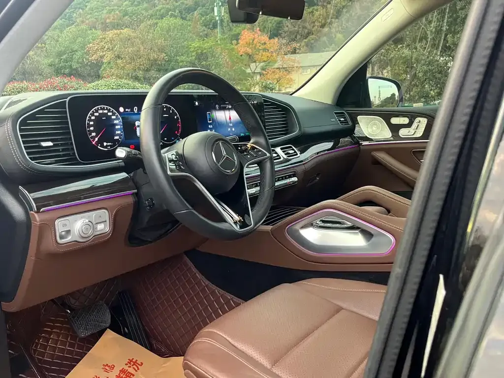 Mercedes-Benz GLE 2023 из CN, фото 5