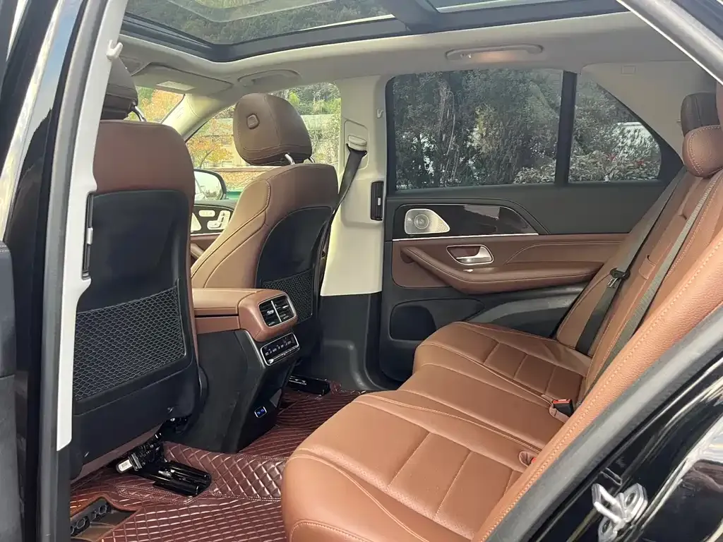 Mercedes-Benz GLE 2023 из CN, фото 6