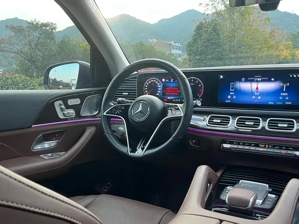 Mercedes-Benz GLE 2023 из CN, фото 7