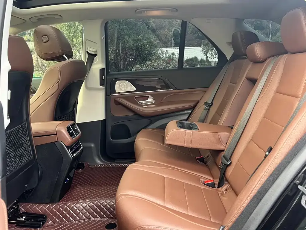 Mercedes-Benz GLE 2023 из CN, фото 9