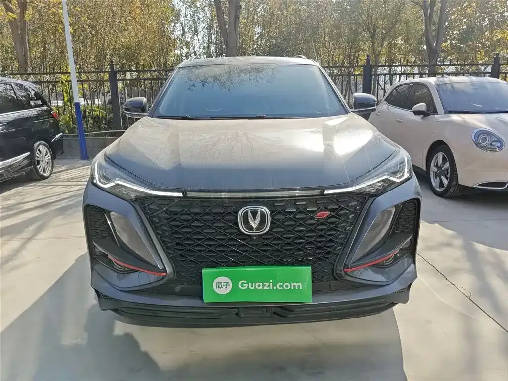 Changan CS75PLUS — фото 3