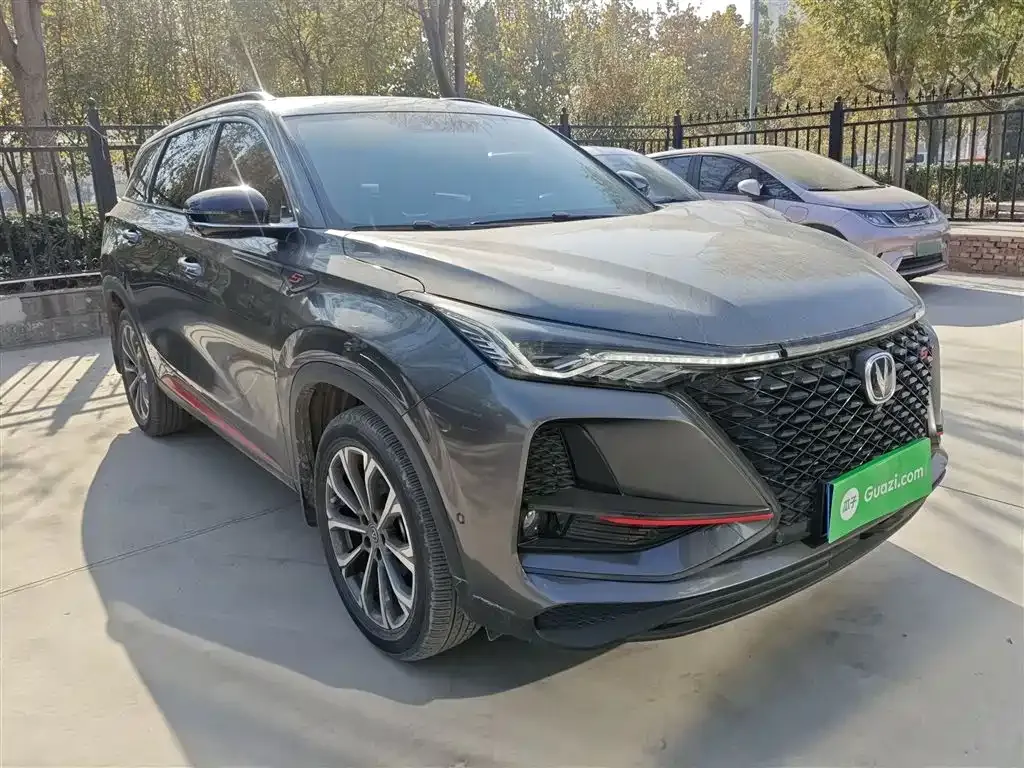 Changan CS75PLUS — фото 4