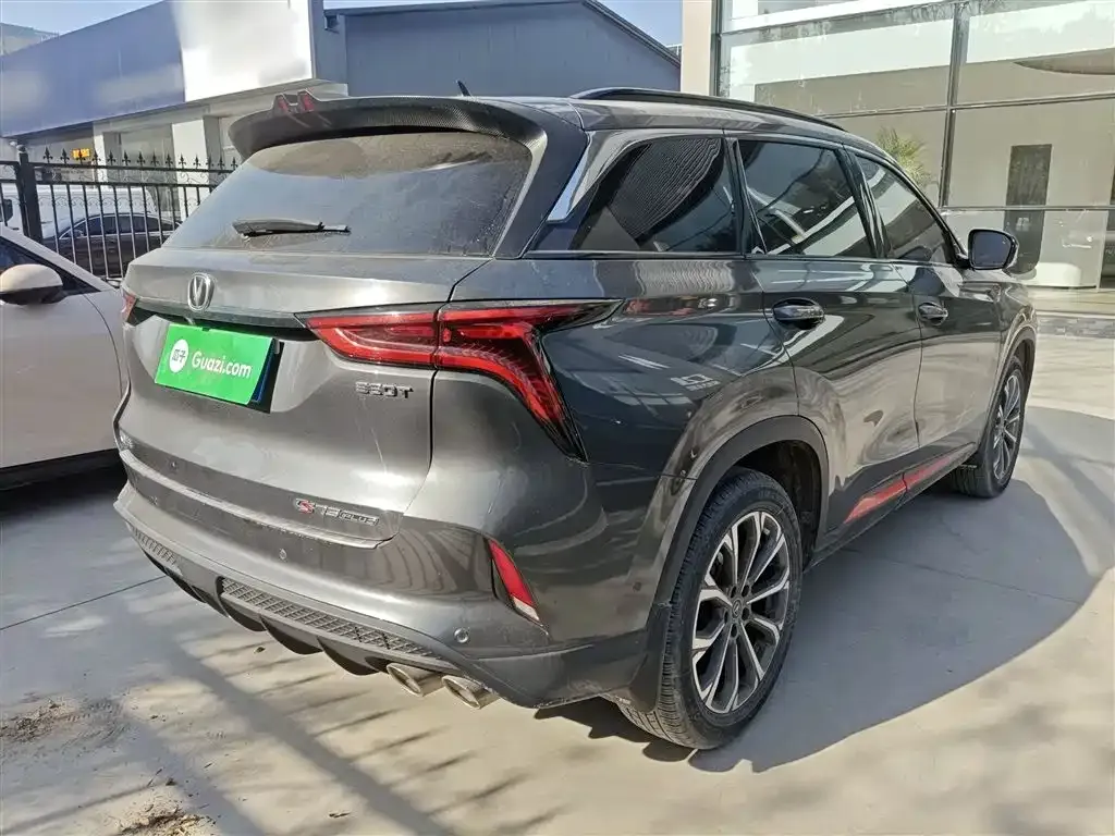 Changan CS75PLUS — фото 7