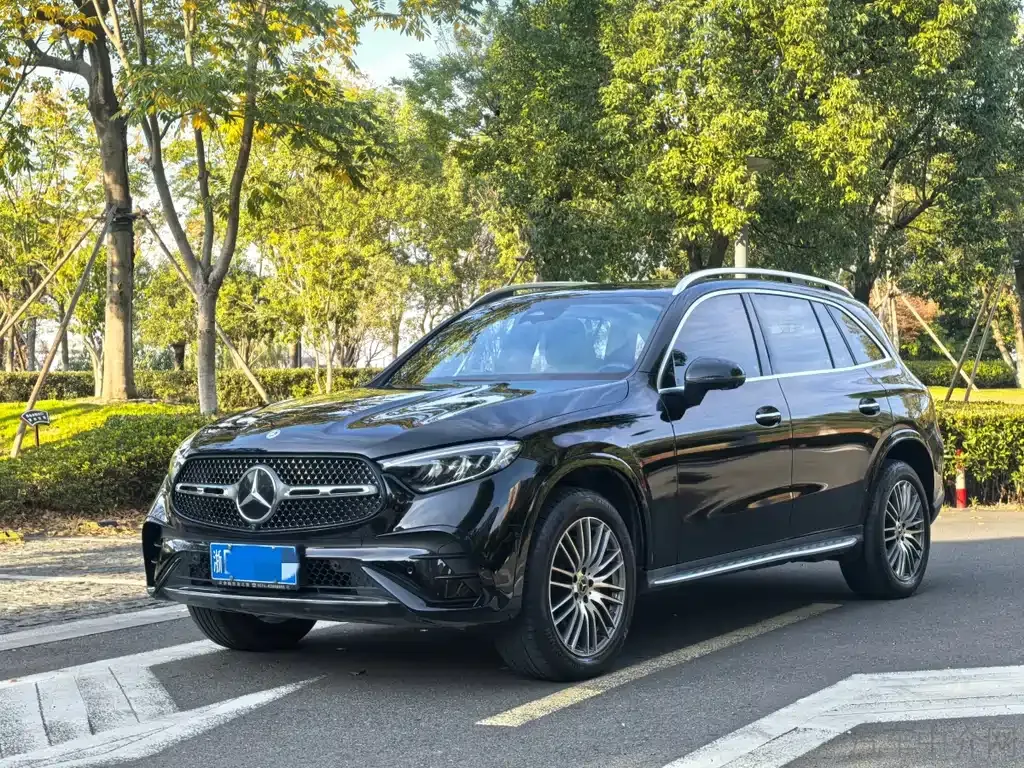Mercedes-Benz GLC 2023 из CN, фото 1
