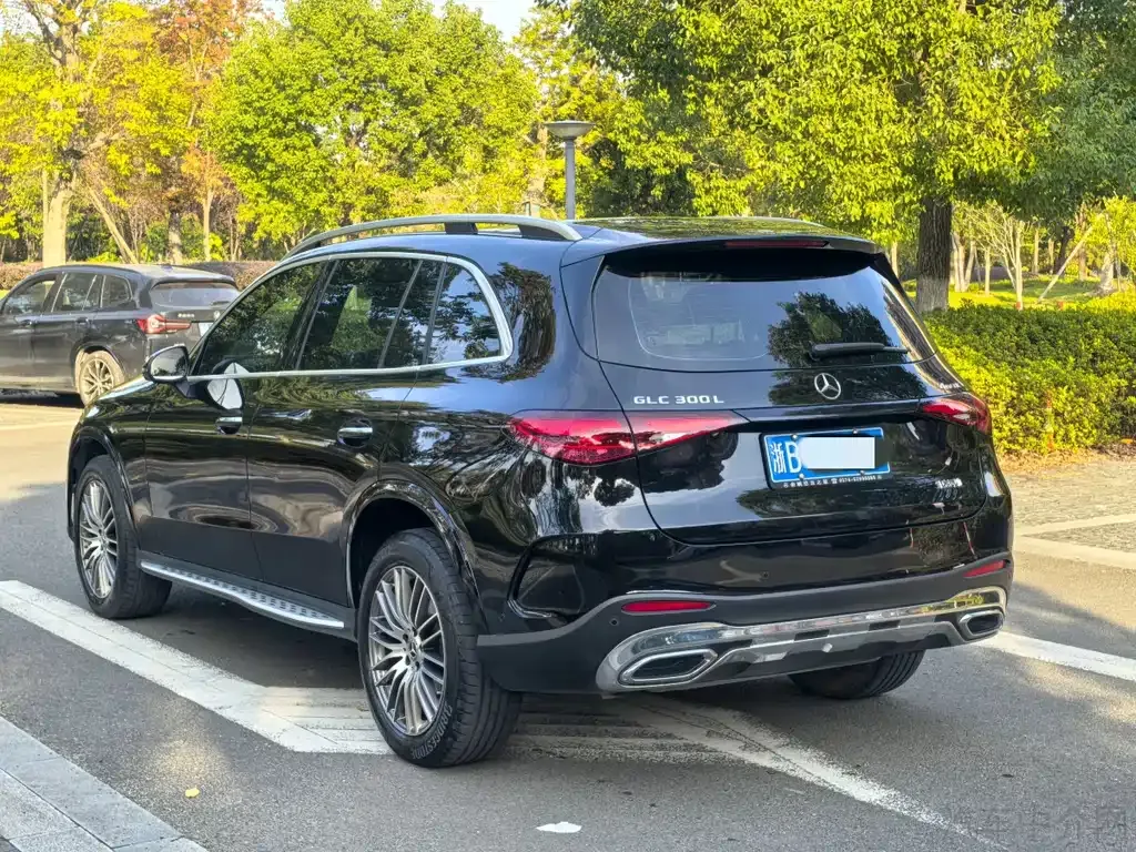 Mercedes-Benz GLC 2023 из CN, фото 5