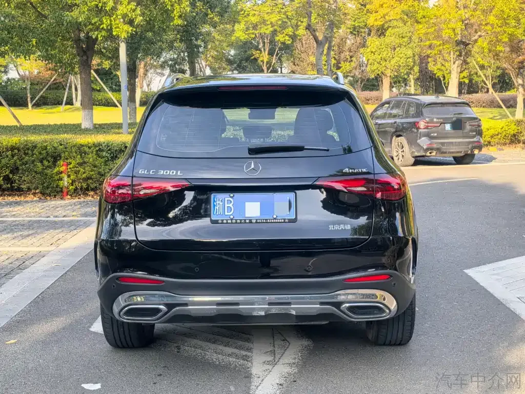 Mercedes-Benz GLC 2023 из CN, фото 6