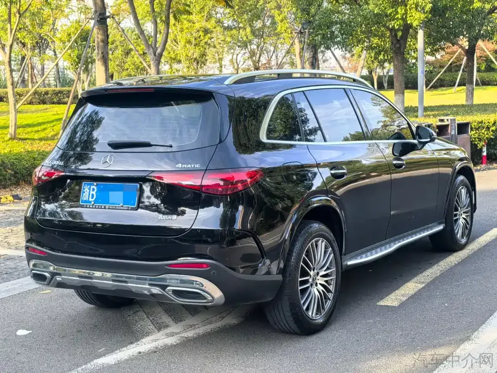 Mercedes-Benz GLC 2023 из CN, фото 7