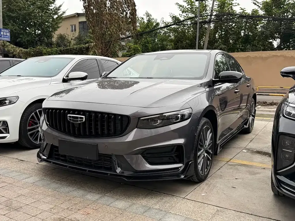 Geely Xingrui 2024 из CN, фото 1
