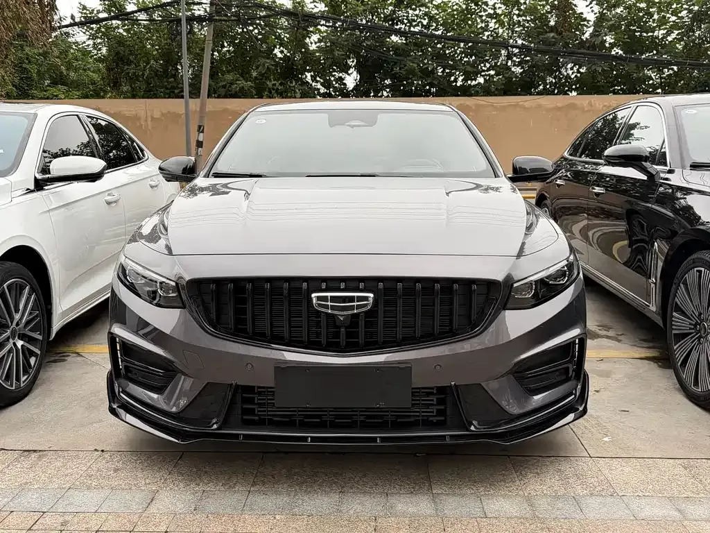 Geely Xingrui 2024 из CN, фото 2