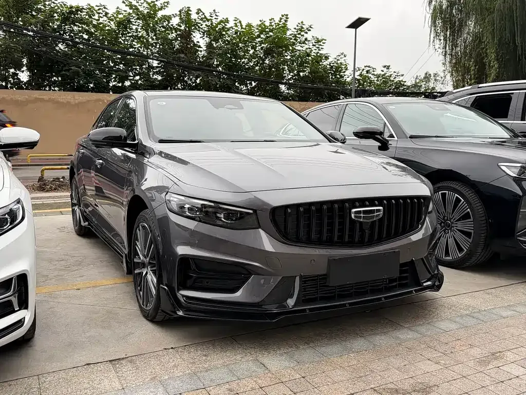 Geely Xingrui 2024 из CN, фото 3