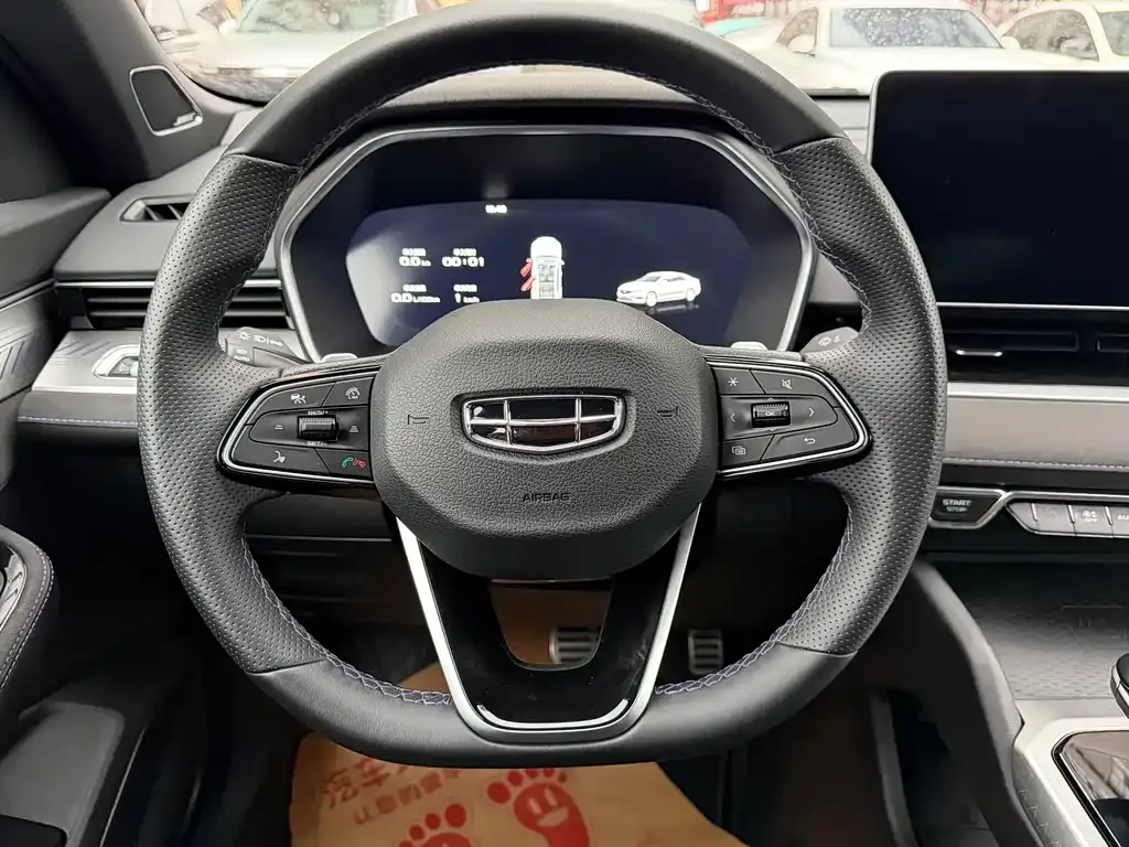 Geely Xingrui 2024 из CN, фото 8
