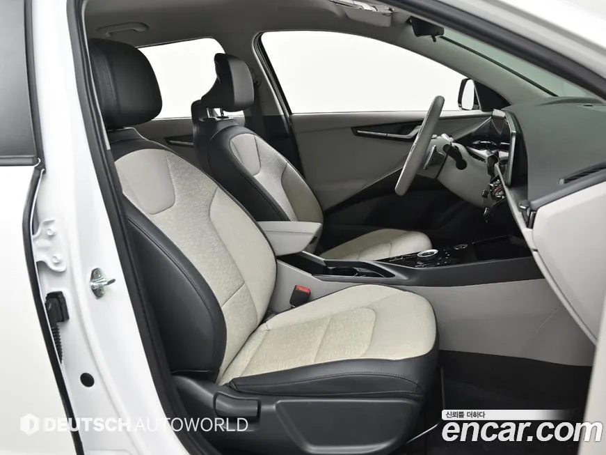Kia Niro — фото 10