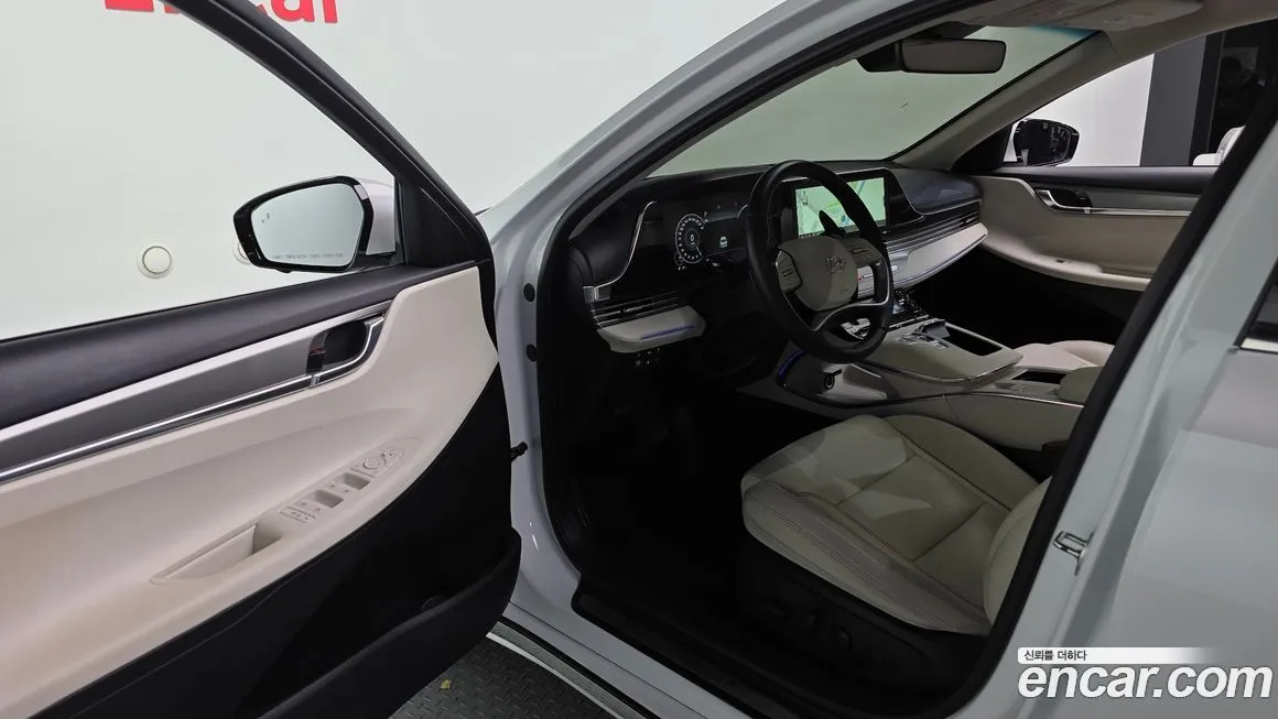 Hyundai Grandeur — фото 10