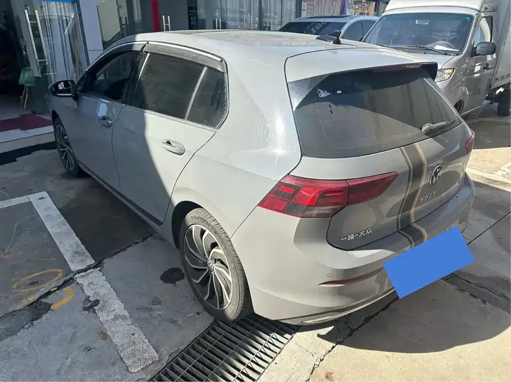 Volkswagen Golf 2022 из CN, фото 6