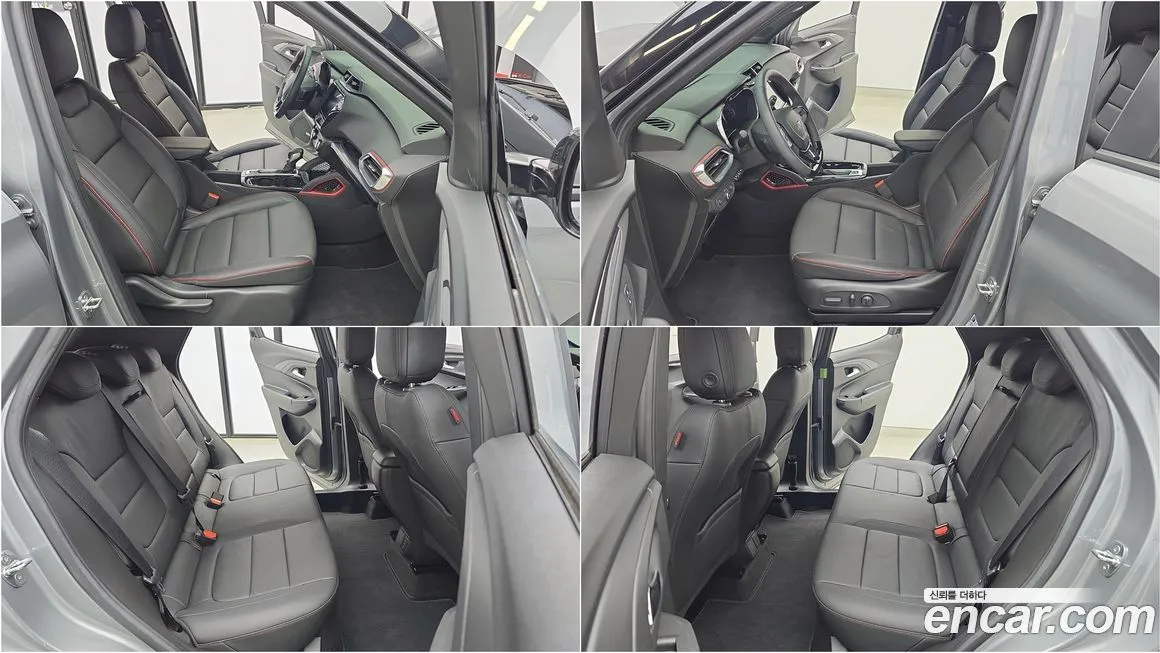 Chevrolet (GM Daewoo) Trailblazer 2023 из KR, фото 10