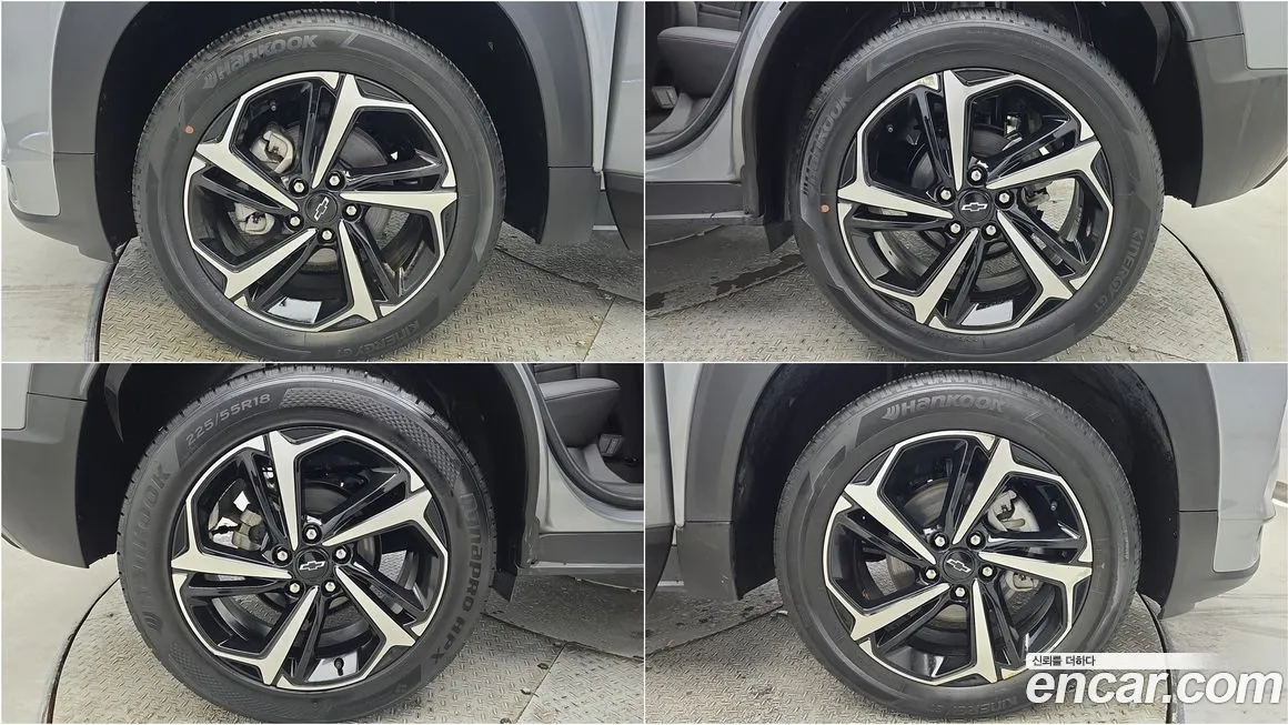 Chevrolet (GM Daewoo) Trailblazer 2023 из KR, фото 5