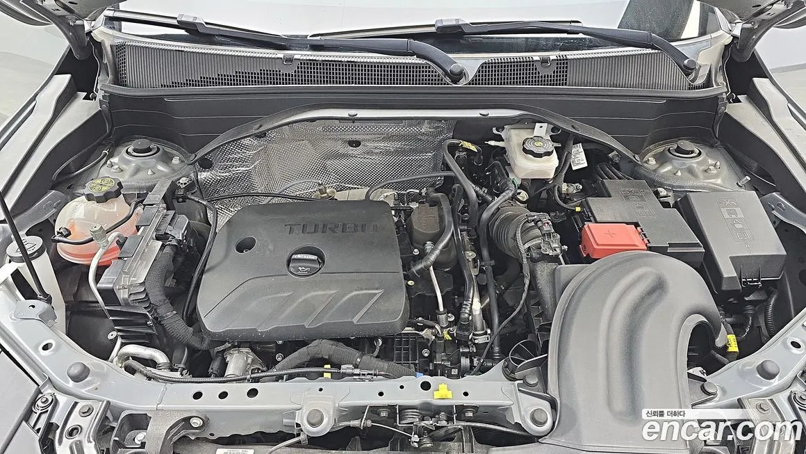 Chevrolet (GM Daewoo) Trailblazer 2023 из KR, фото 6