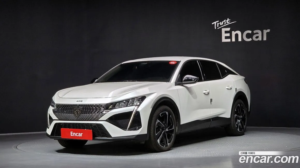 Peugeot 408