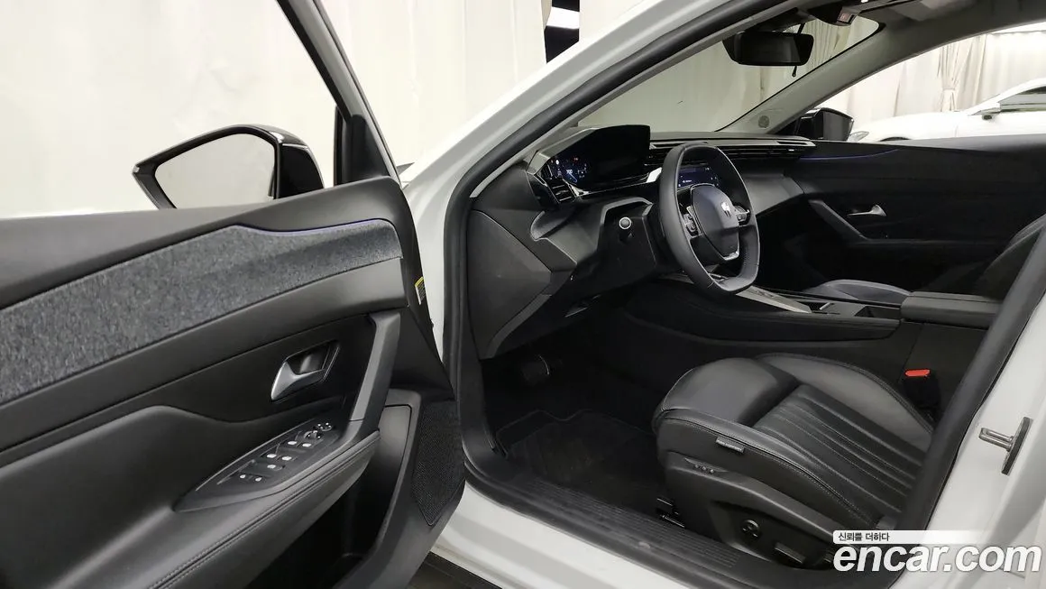 Peugeot 408 2023 из KR, фото 10