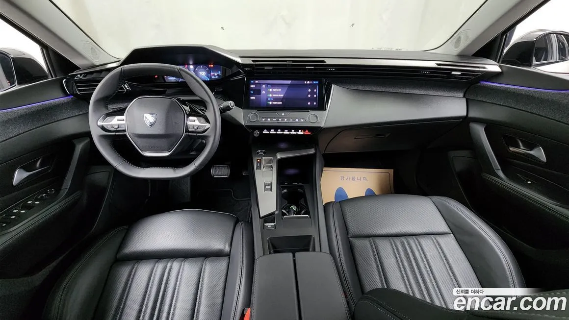 Peugeot 408 2023 из KR, фото 7