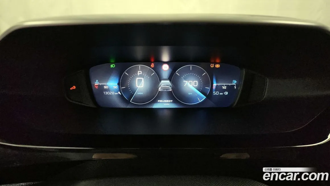 Peugeot 408 2023 из KR, фото 8