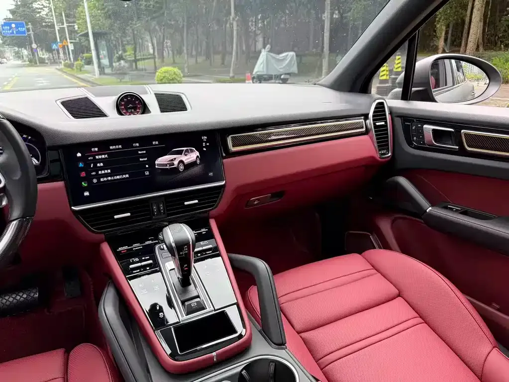 Porsche Cayenne 2022 из CN, фото 10