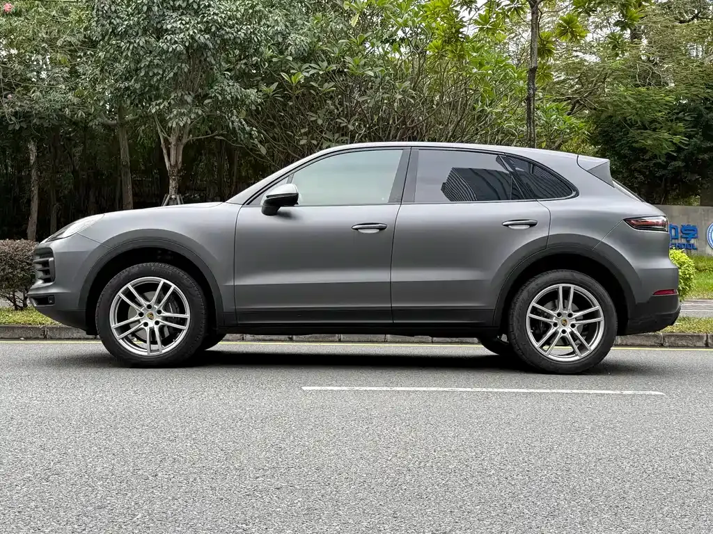Porsche Cayenne 2022 из CN, фото 4