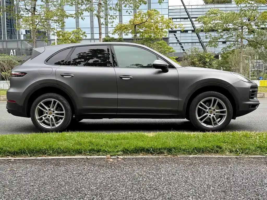 Porsche Cayenne 2022 из CN, фото 5