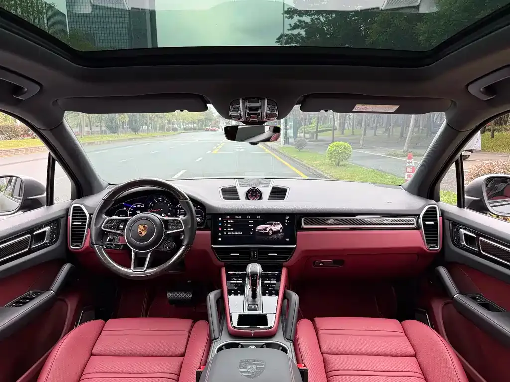 Porsche Cayenne 2022 из CN, фото 6