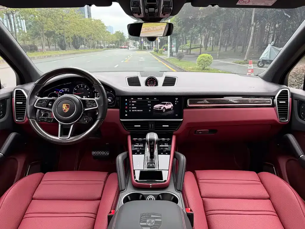Porsche Cayenne 2022 из CN, фото 7