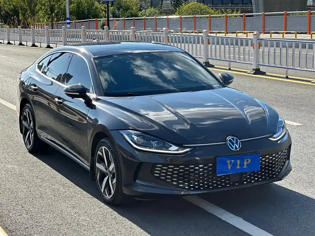 Volkswagen Lamando 2024 из CN, фото 3