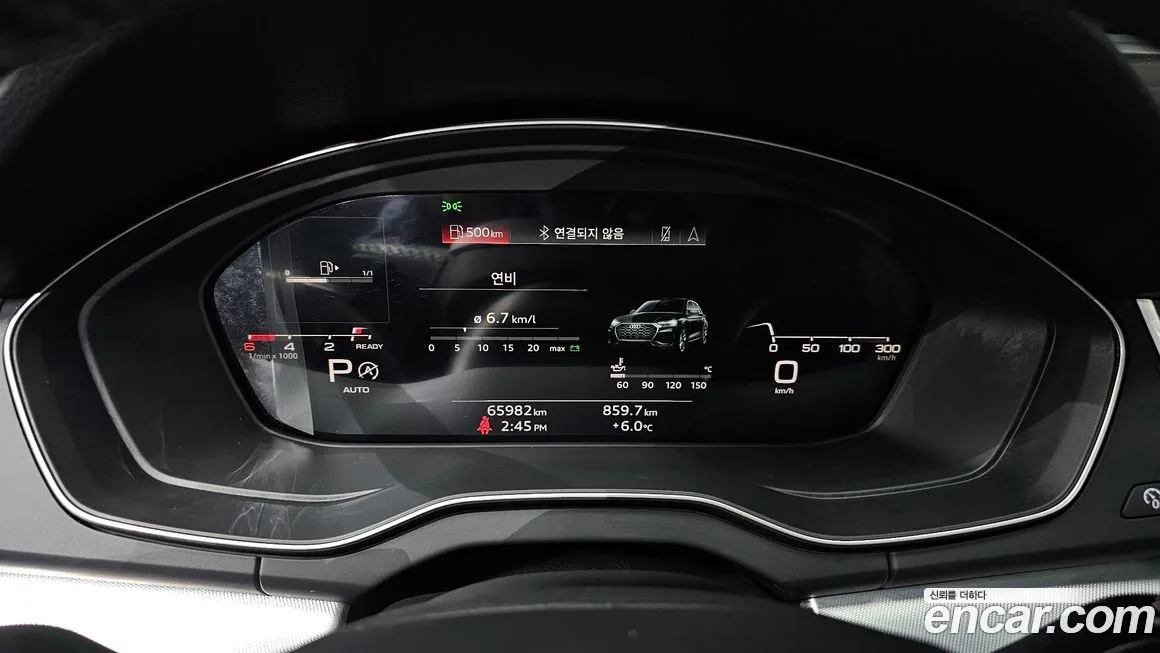 Audi Q5 2022 из KR, фото 6
