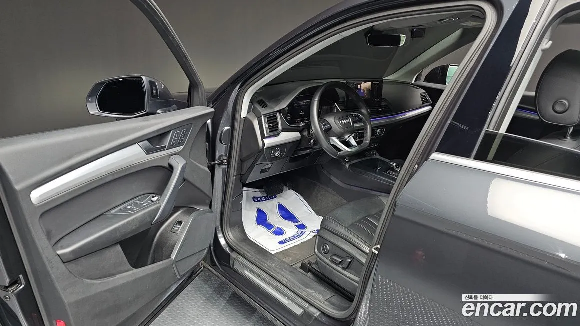 Audi Q5 2022 из KR, фото 9
