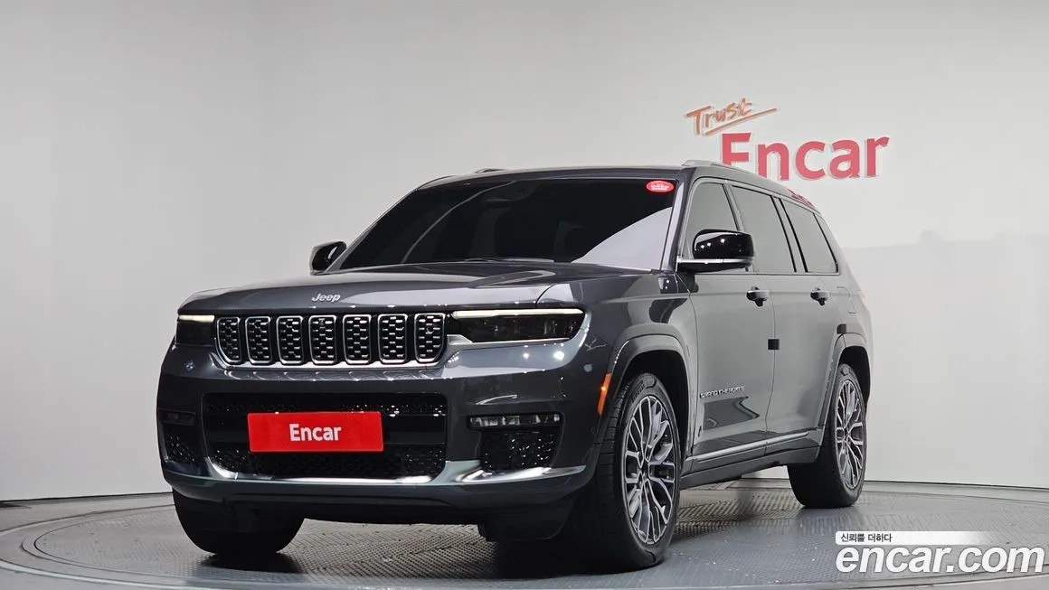 Jeep Cherokee 2023 из KR, фото 1