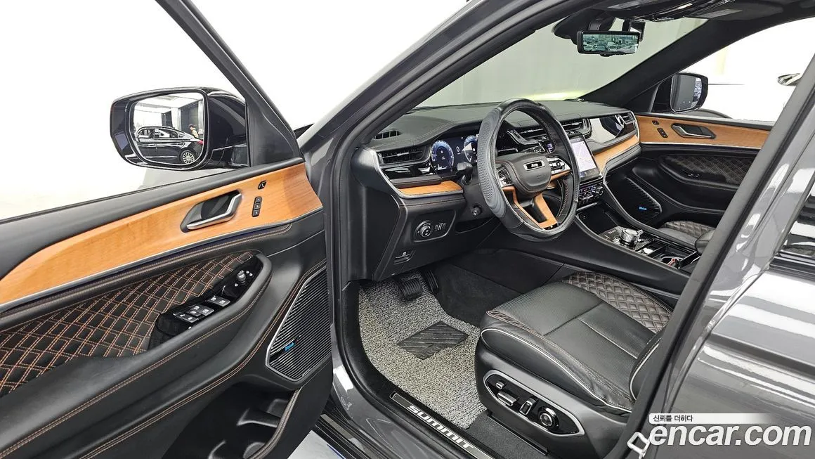 Jeep Cherokee 2023 из KR, фото 10