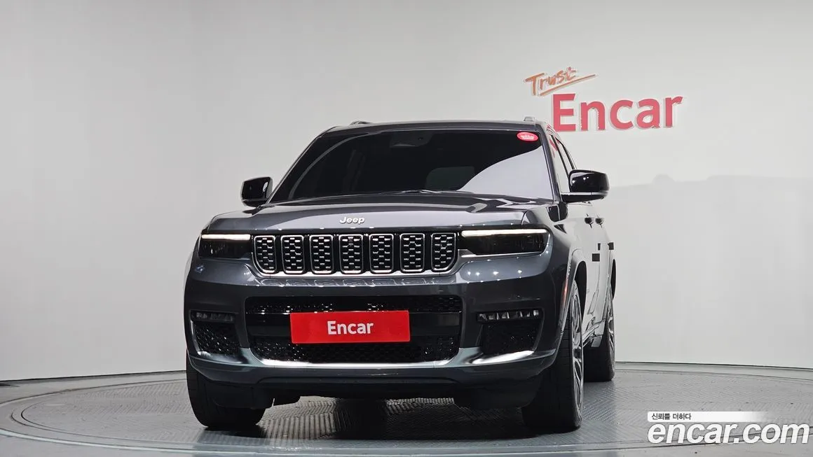 Jeep Cherokee 2023 из KR, фото 3