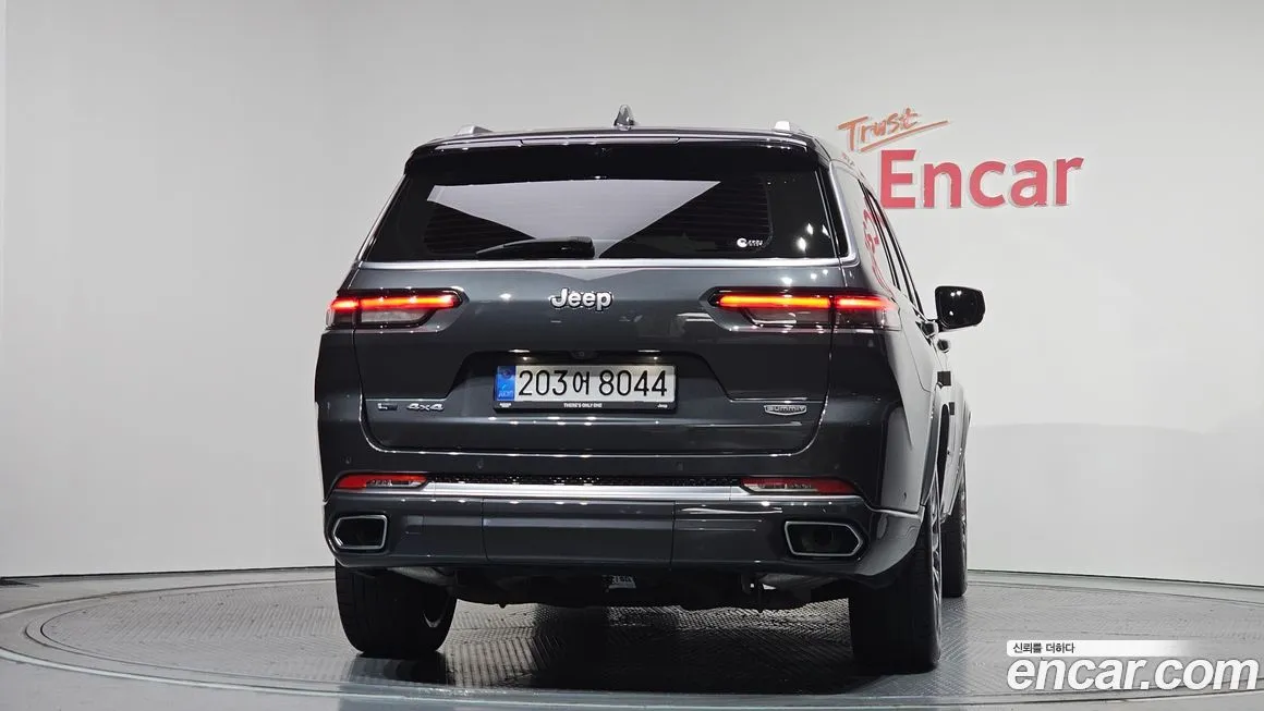 Jeep Cherokee 2023 из KR, фото 4