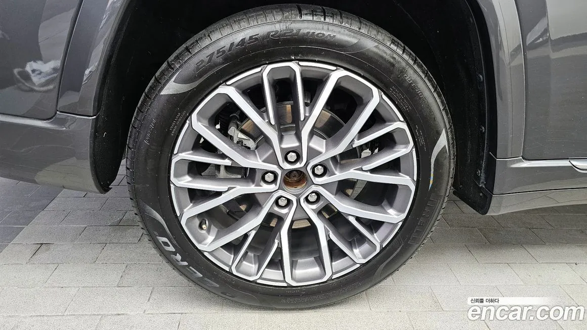 Jeep Cherokee 2023 из KR, фото 5