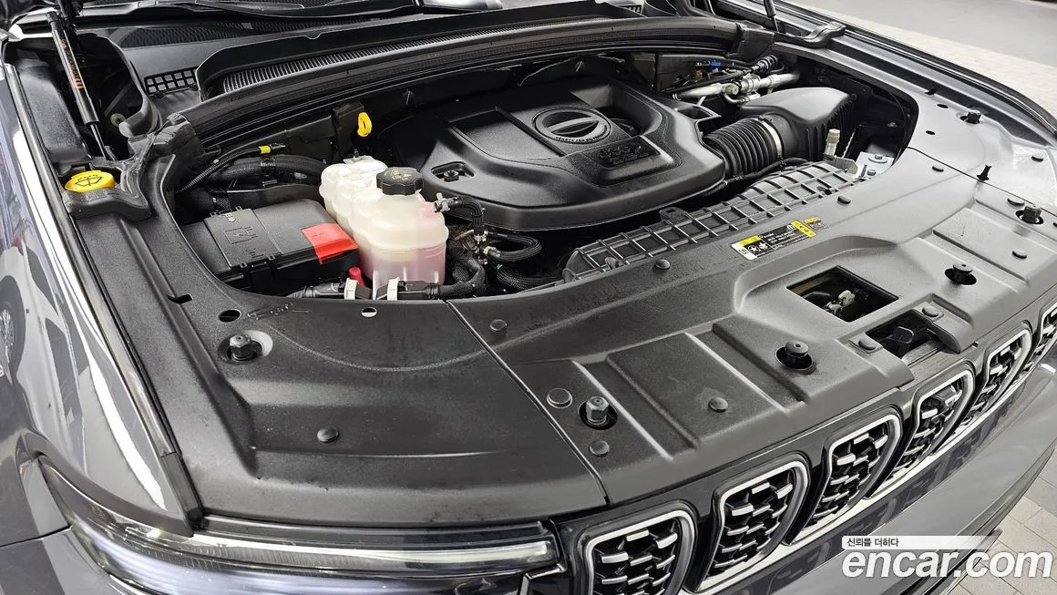 Jeep Cherokee 2023 из KR, фото 6