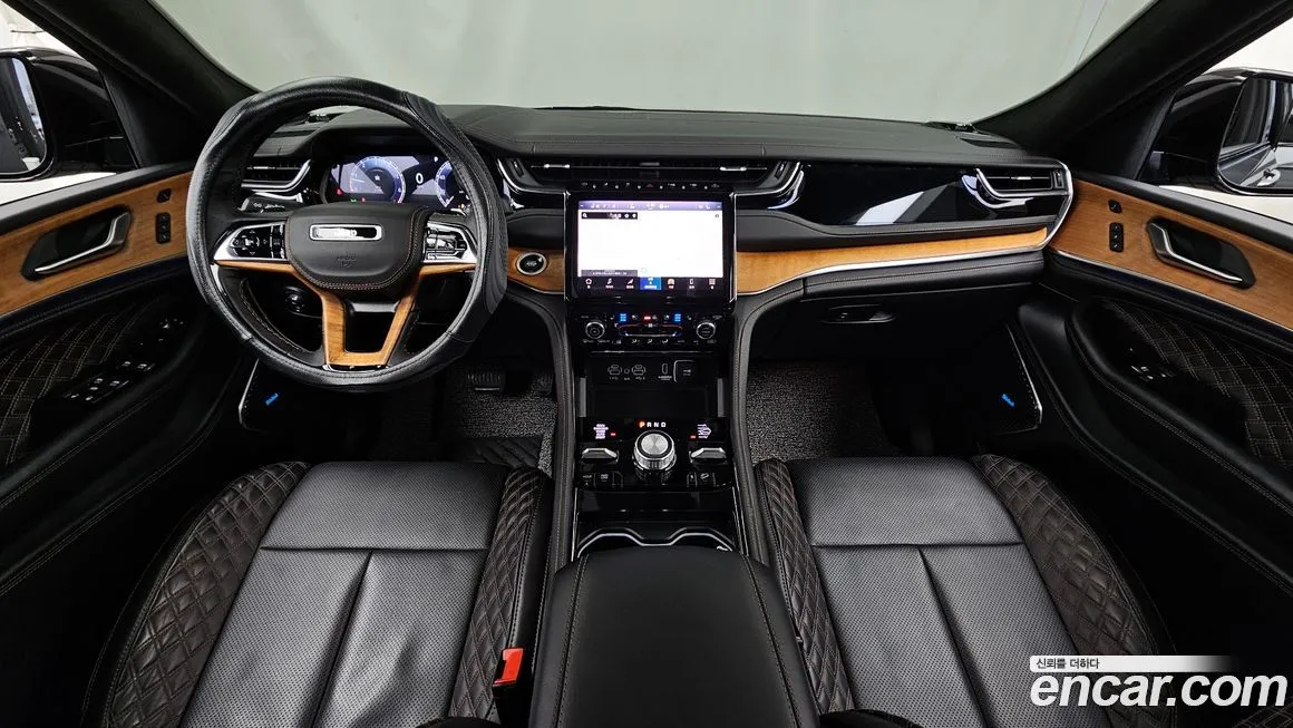 Jeep Cherokee 2023 из KR, фото 7