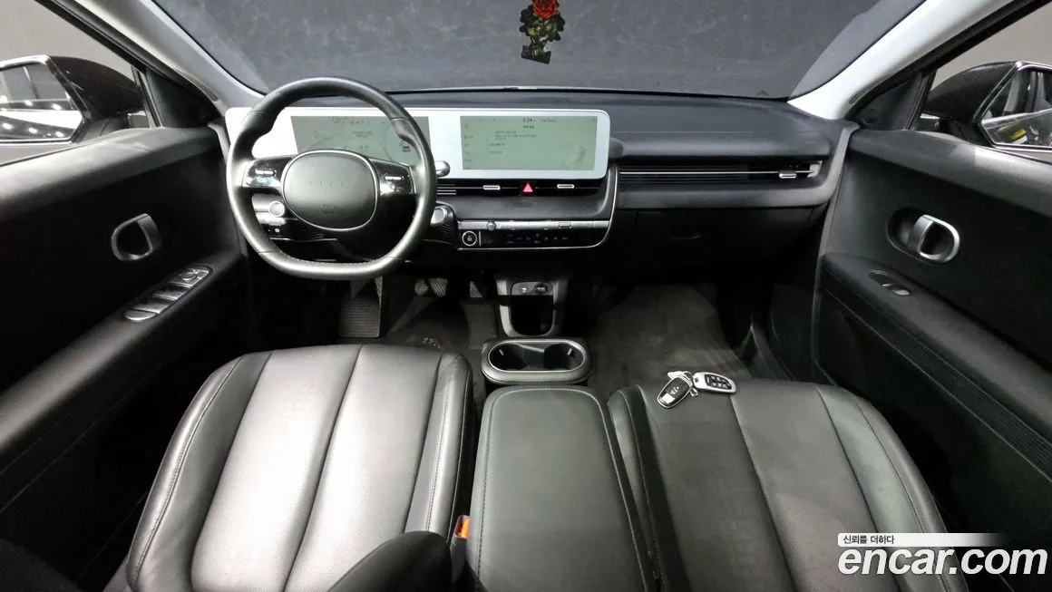 Hyundai Ioniq5 — фото 7