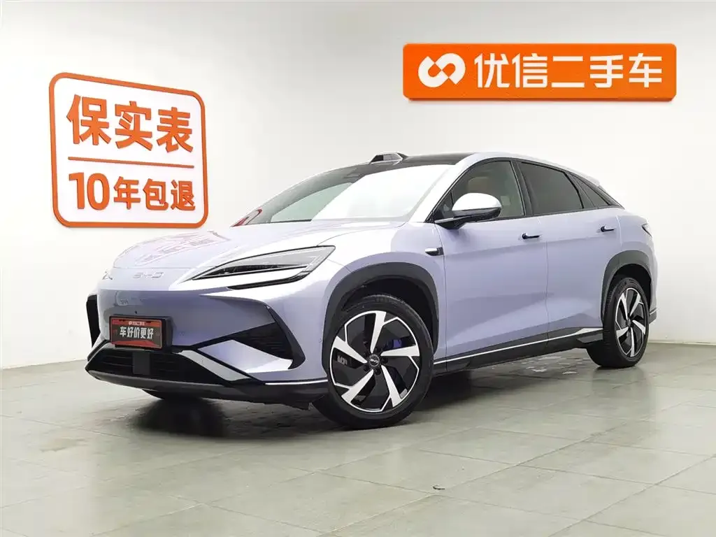 BYD Seal 07 EV 2025 из CN, фото 1