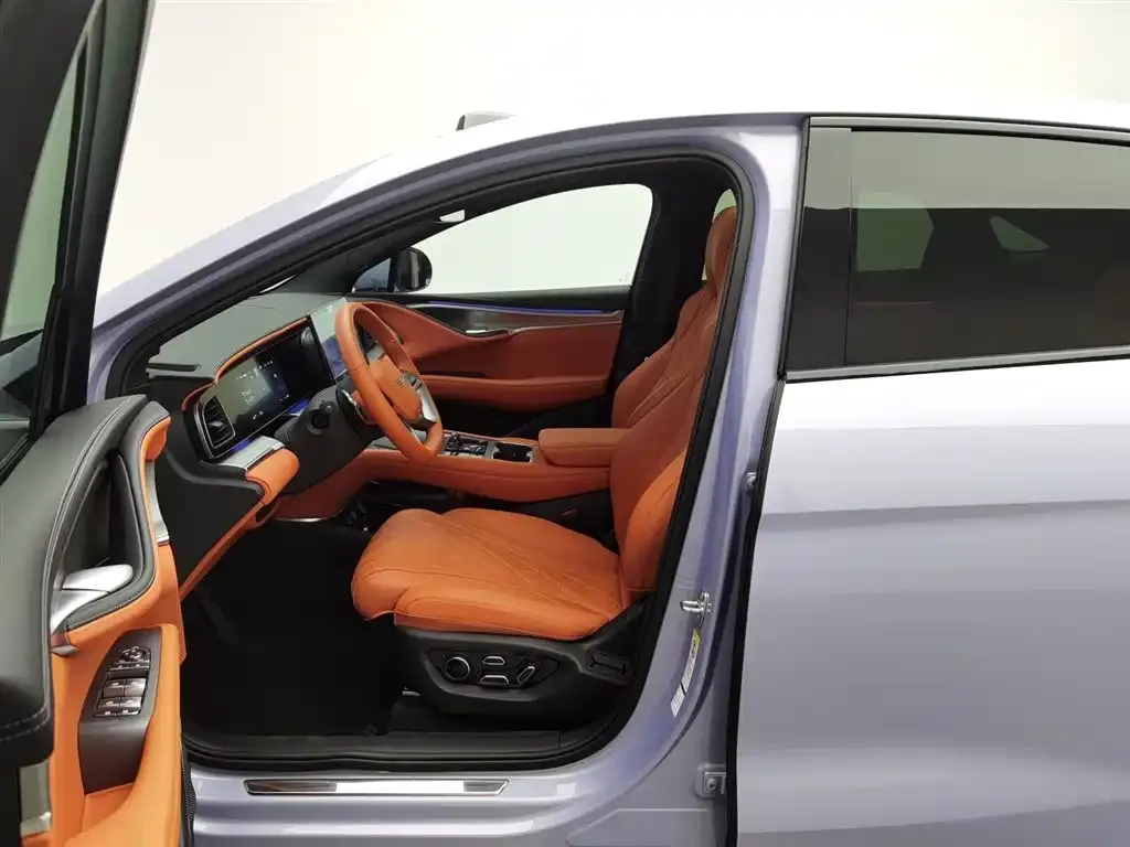 BYD Seal 07 EV 2025 из CN, фото 10